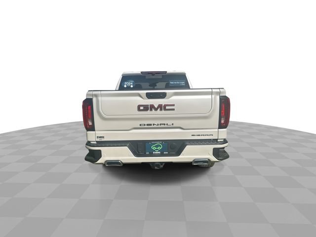 Used 2024 GMC Sierra 1500 Denali AWD/4WD image 8