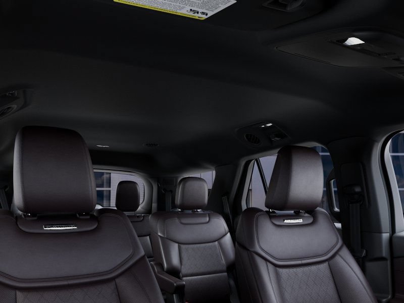 New 2027 Ford Explorer Platinum AWD/4WD image 25