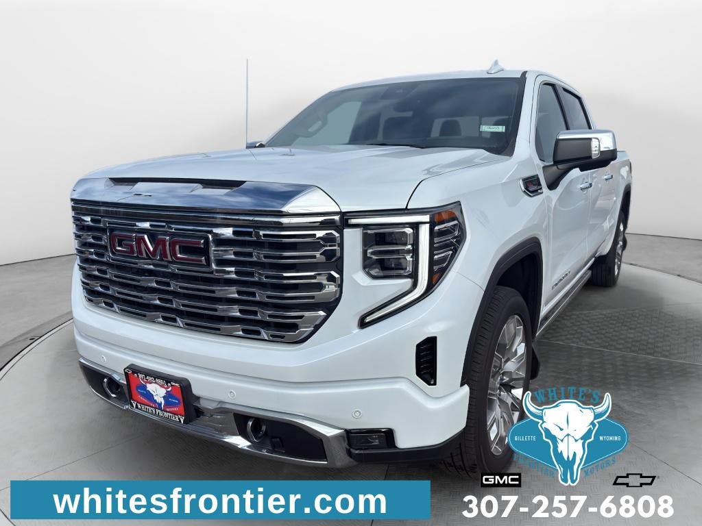 New 2026 GMC Sierra 1500 Denali w/ Denali Reserve Package