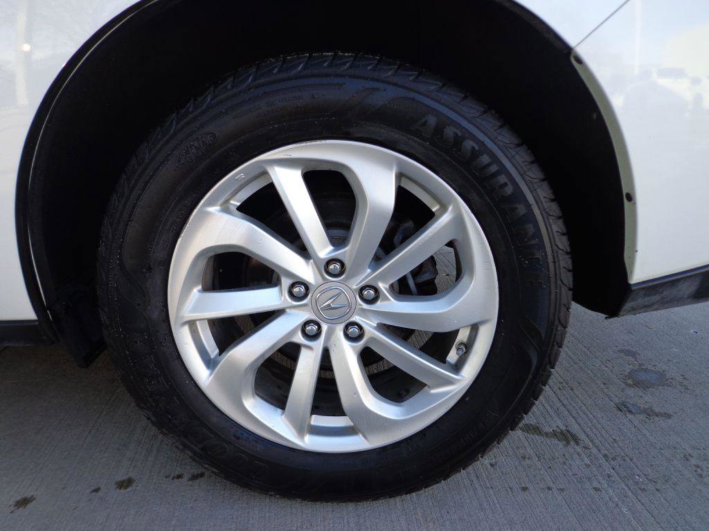 Used 2016 Acura RDX AWD w/ Technology Package image 11