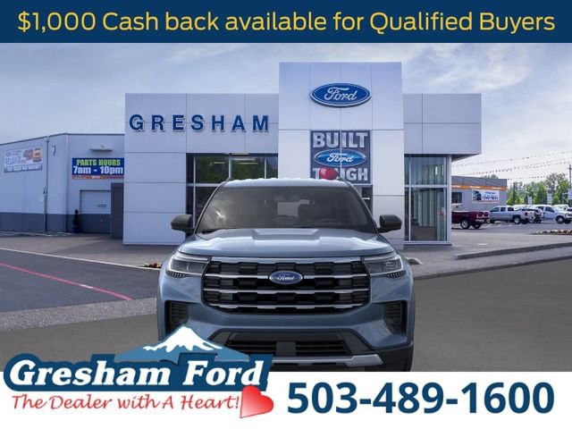 New 2026 Ford Explorer Active AWD/4WD image 6
