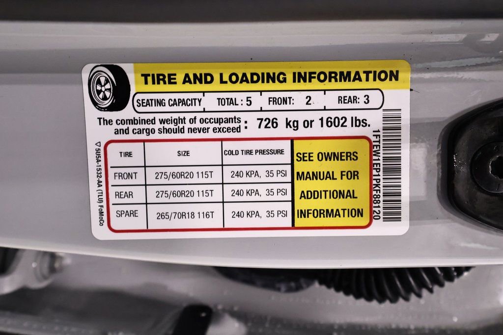 Certified 2023 Ford F150 XL w/ STX Appearance Package image 41