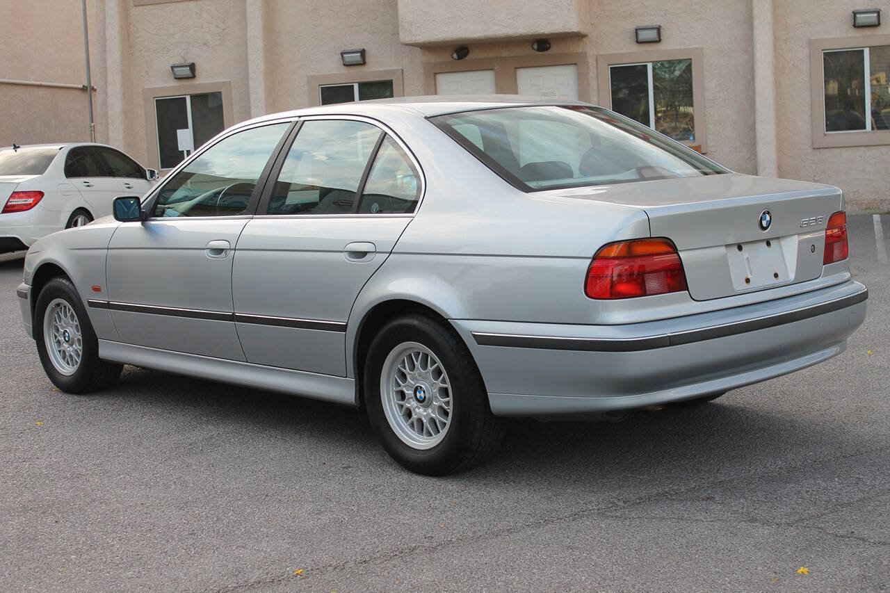Used 1997 BMW 528i Sedan RWD image 6