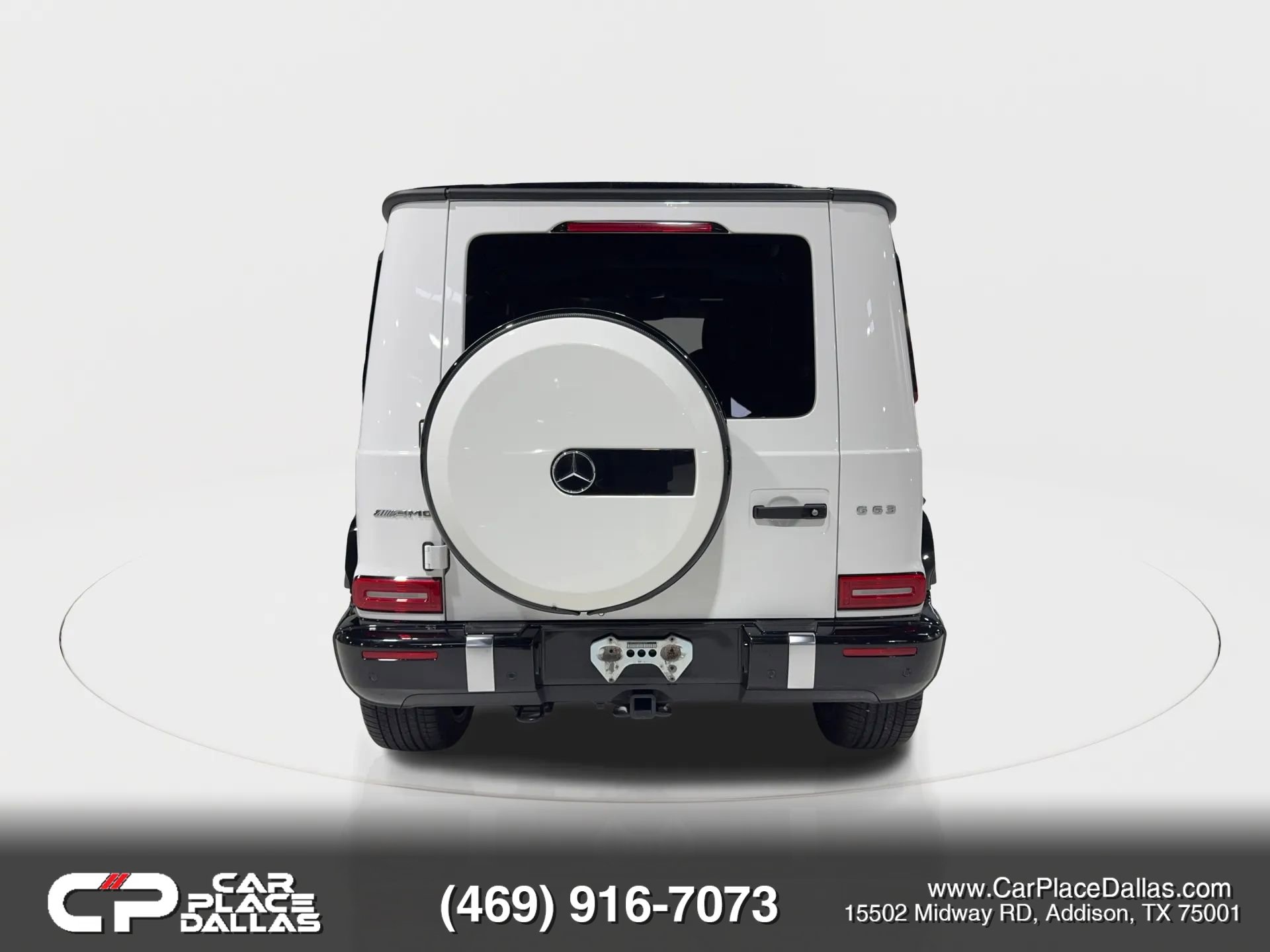 Used 2021 Mercedes-Benz G 63 AMG 4MATIC image 11