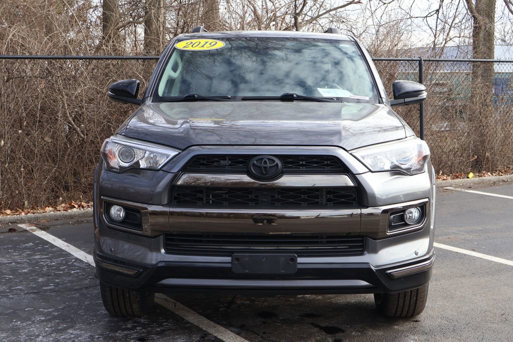 Used 2019 Toyota 4Runner Limited image 2