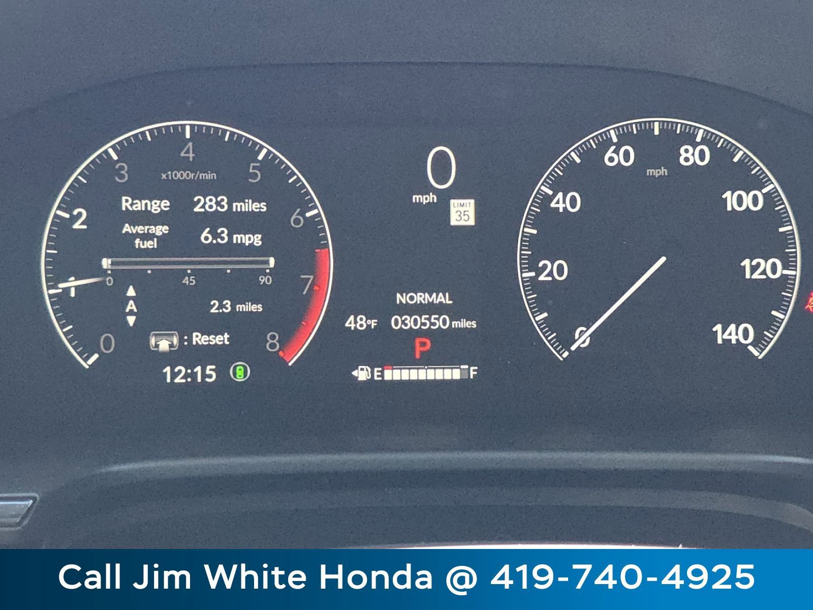 Certified 2023 Honda CR-V EX-L image 31