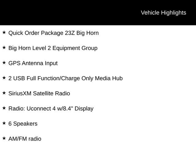 Used 2020 RAM 1500 Big Horn image 12