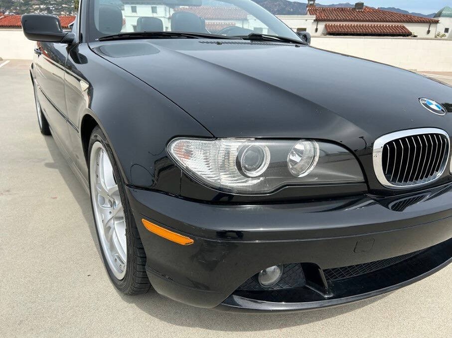 Used 2004 BMW 330Ci Convertible RWD image 9