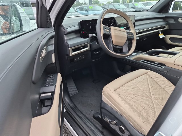 New 2027 Kia Telluride EX FWD image 14