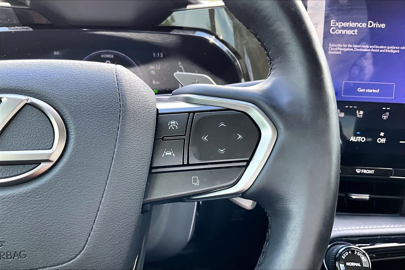 Used 2024 Lexus NX 350h AWD w/ Vision Package image 25