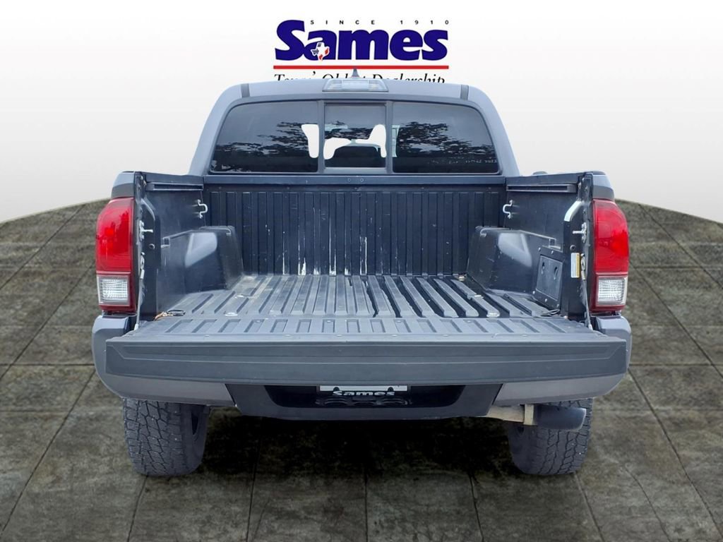 Used 2021 Toyota Tacoma SR w/ SR Convenience Package RWD image 6