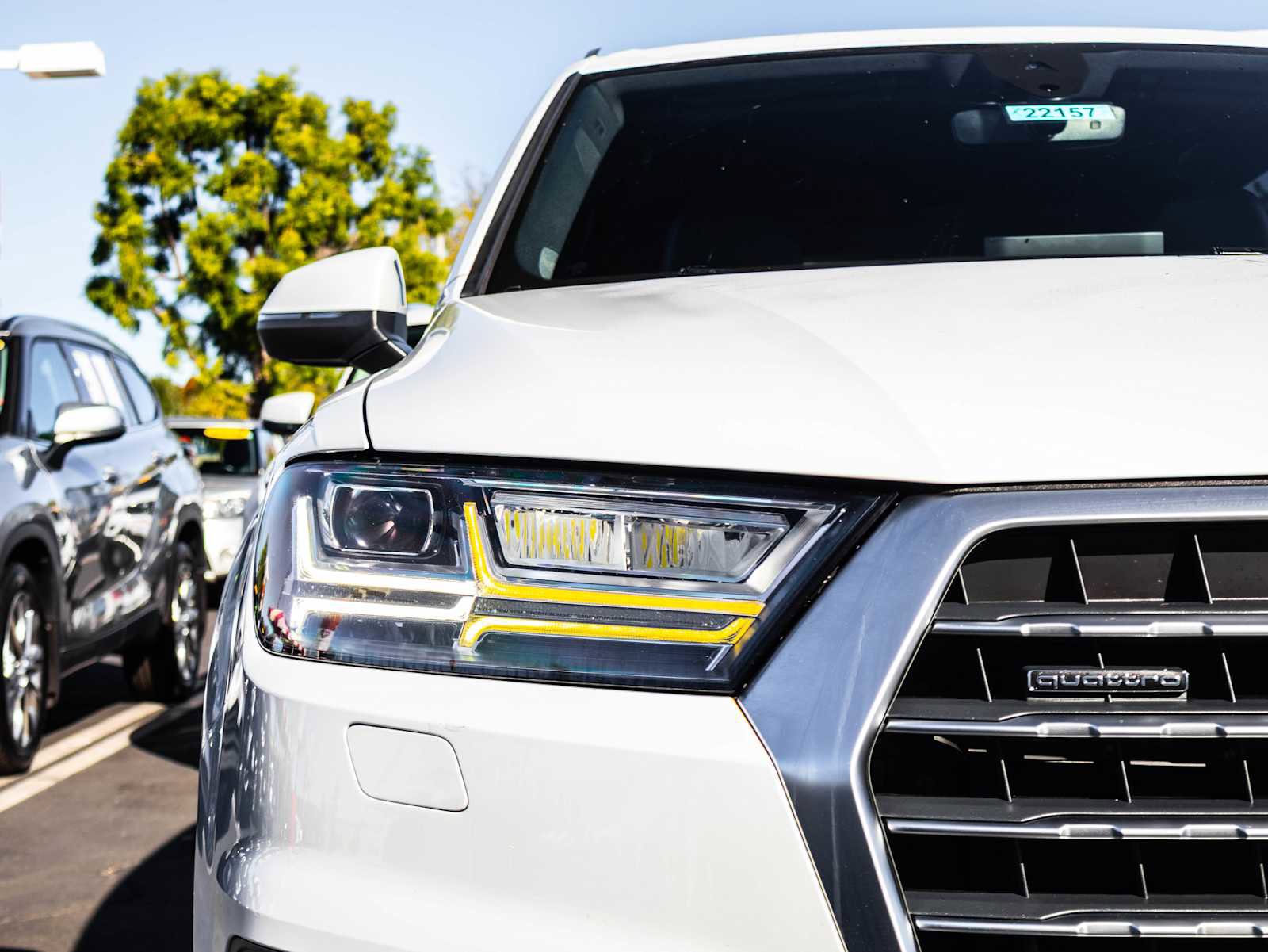 Used 2017 Audi Q7 3.0T Premium Plus image 4