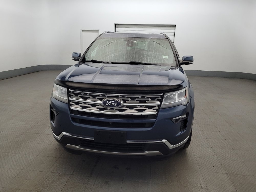 Used 2018 Ford Explorer Limited w/ Equipment Group 301A AWD/4WD image 15
