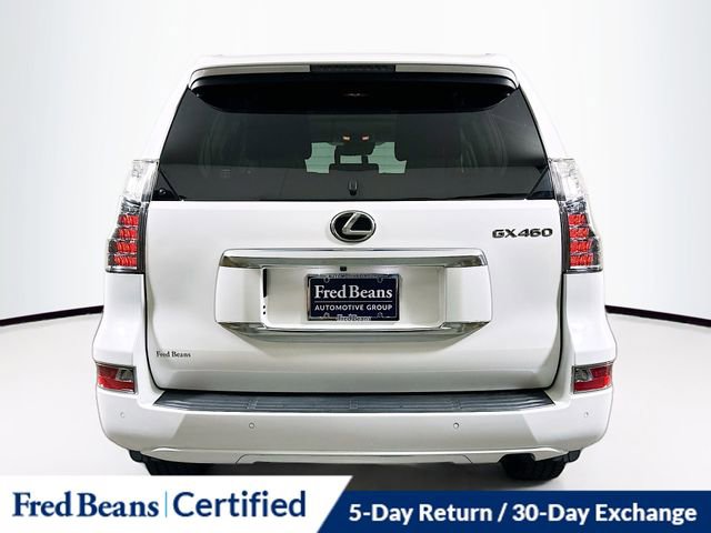 Used 2020 Lexus GX 460 Premium image 7