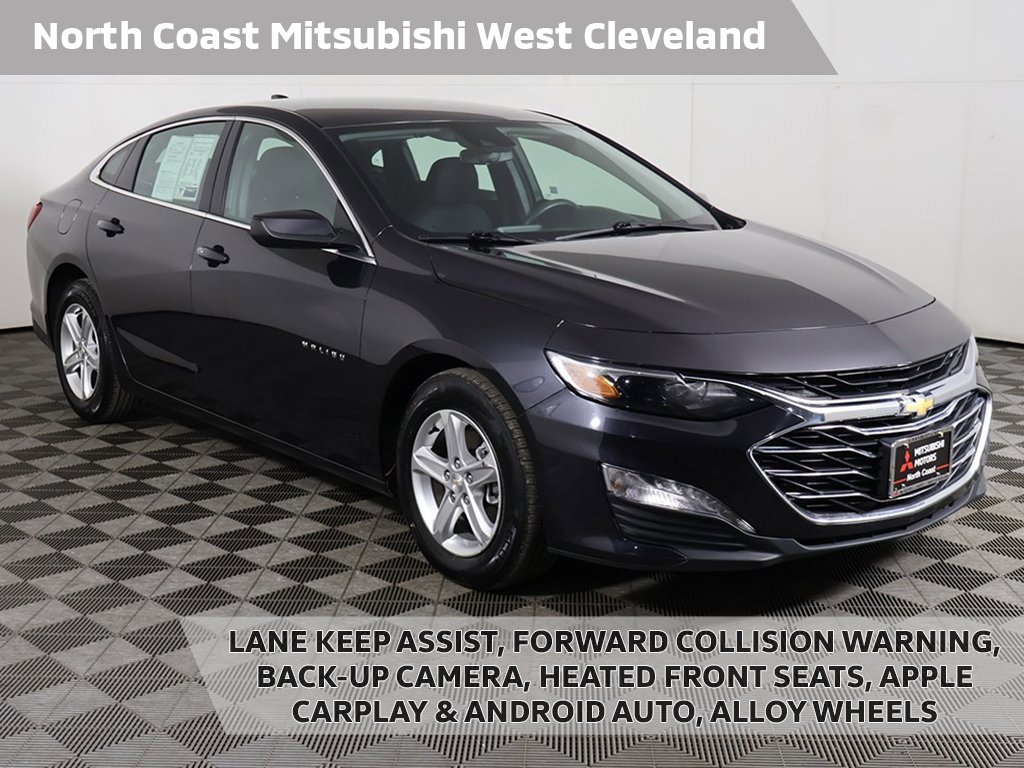 Used 2023 Chevrolet Malibu LT