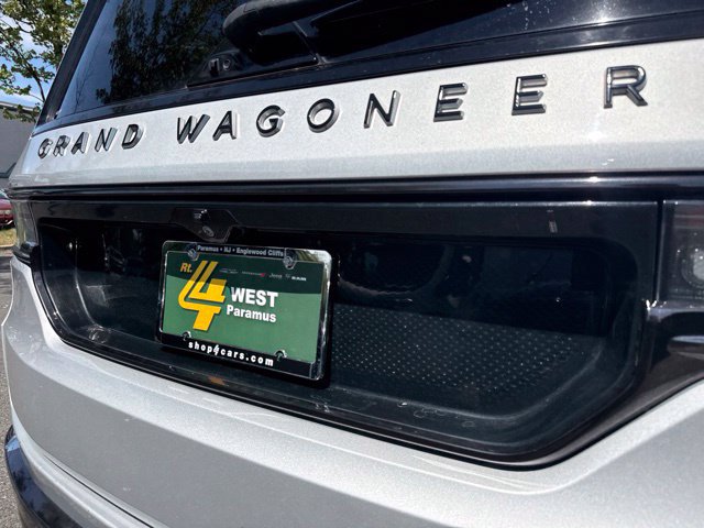 Used 2024 Jeep Grand Wagoneer L Series II w/ Quick Order Packagew 28T AWD/4WD image 14
