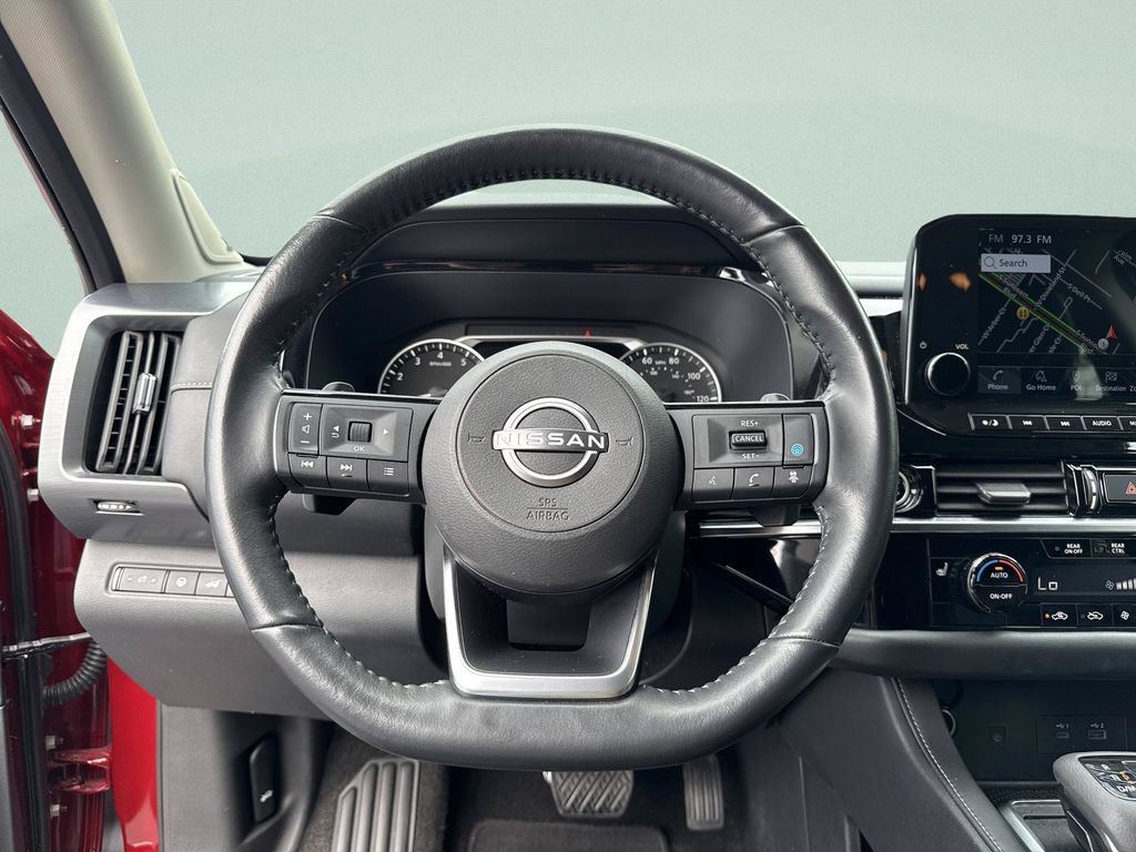Certified 2023 Nissan Pathfinder SL w/ SL Premium Package FWD image 41