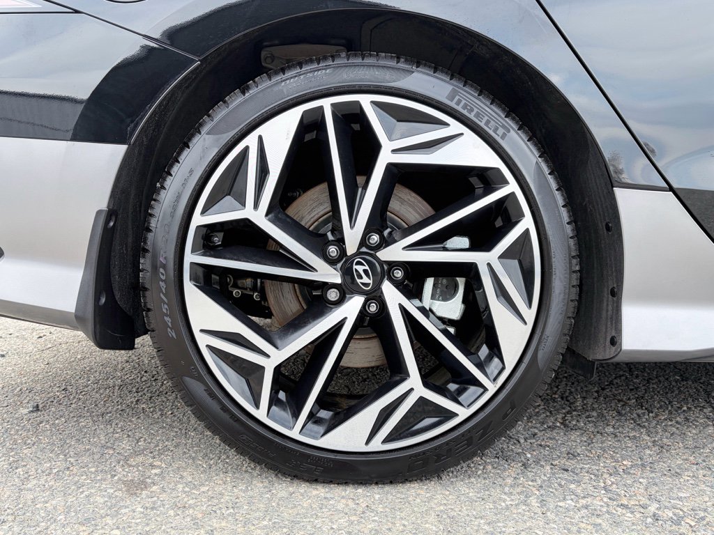 Used 2024 Hyundai Ioniq 6 SEL image 33