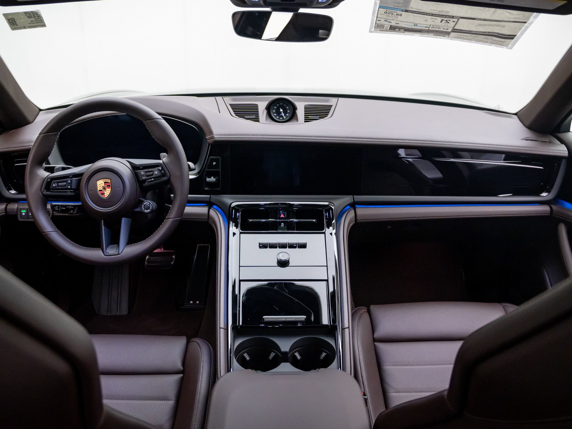 New 2026 Porsche Panamera 4 AWD/4WD image 9