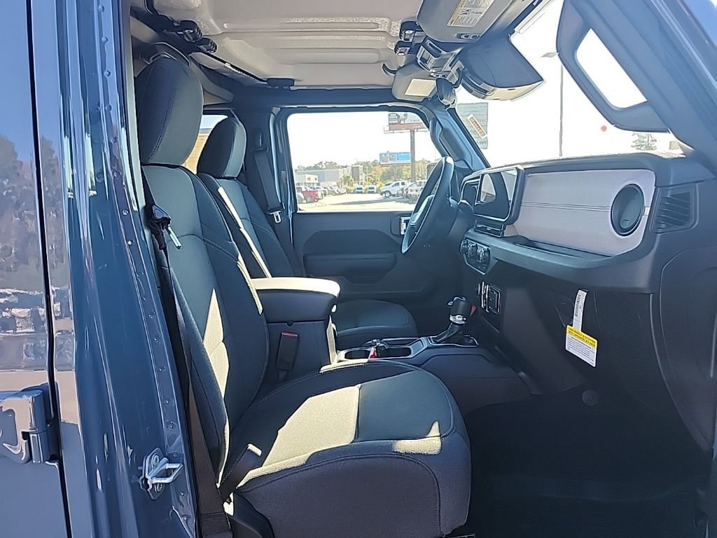 New 2026 Jeep Wrangler Unlimited Sport AWD/4WD image 13