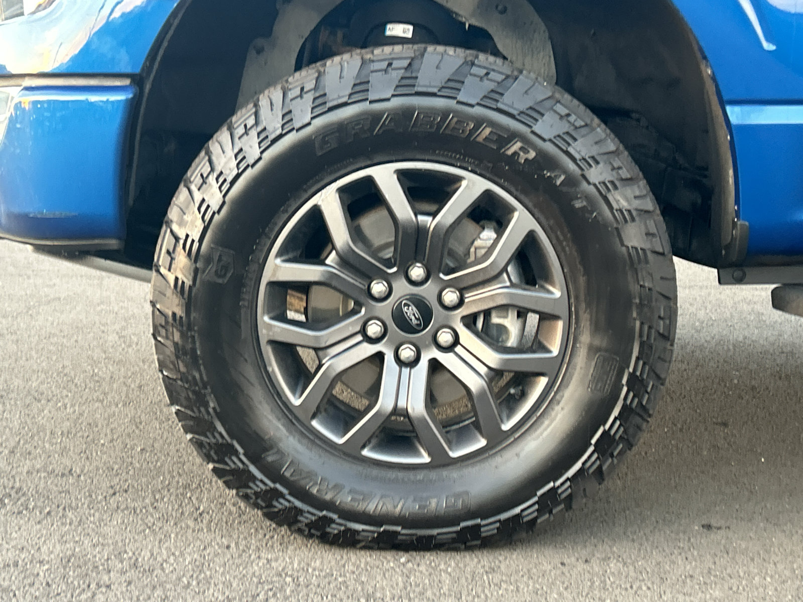 Certified 2022 Ford F150 4x4 SuperCrew image 12