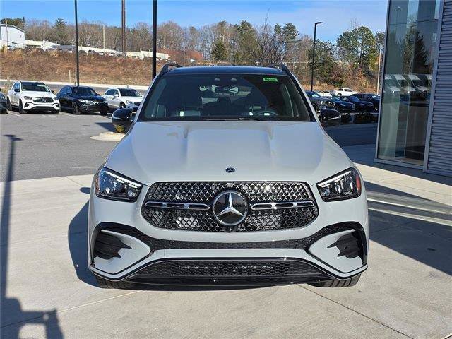 Certified 2026 Mercedes-Benz GLE 450 4MATIC image 9