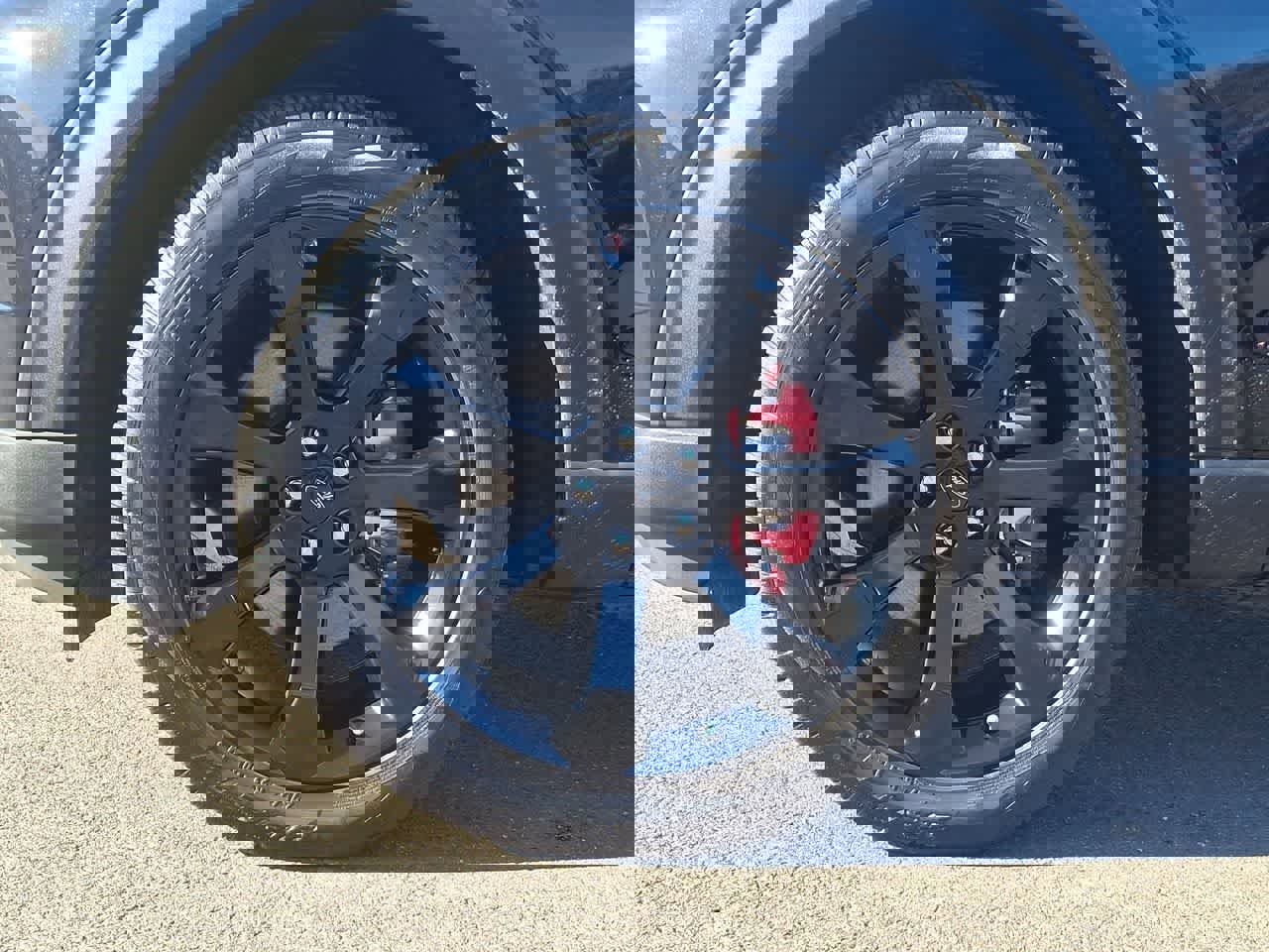 Used 2023 Ford Explorer ST w/ Equipment Group 401A image 29