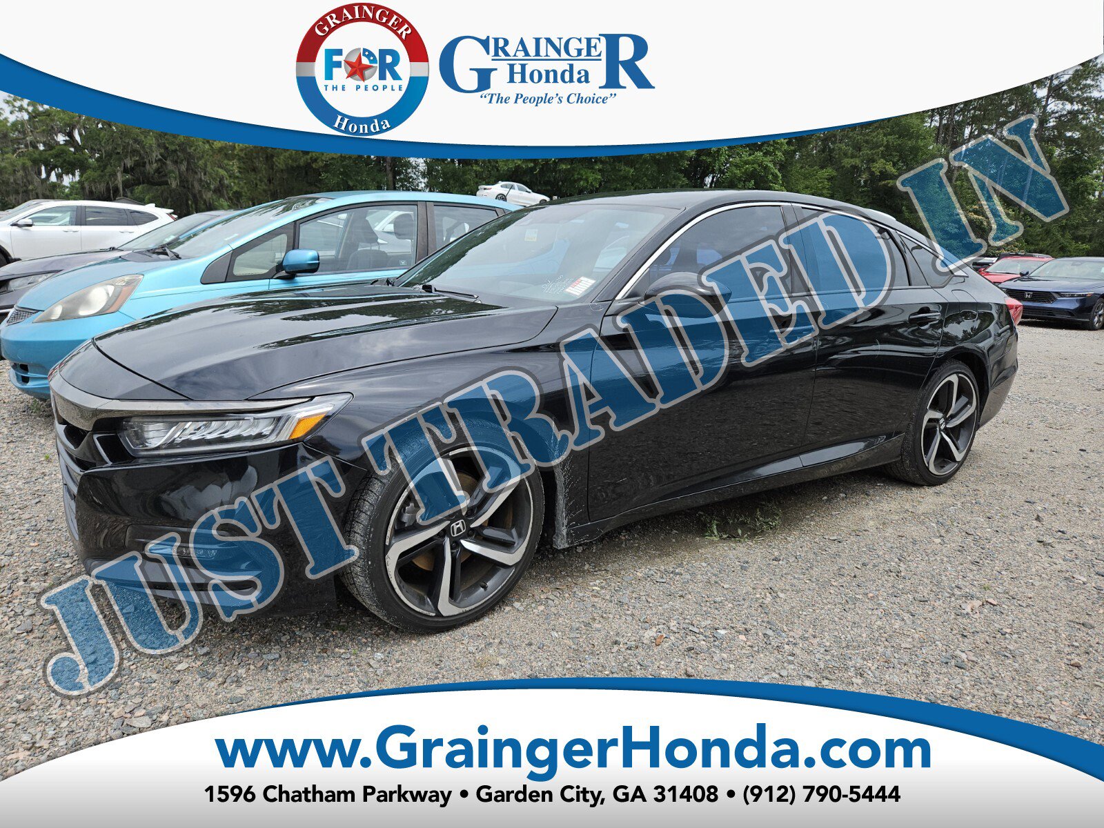 Used 2019 Honda Accord Sport