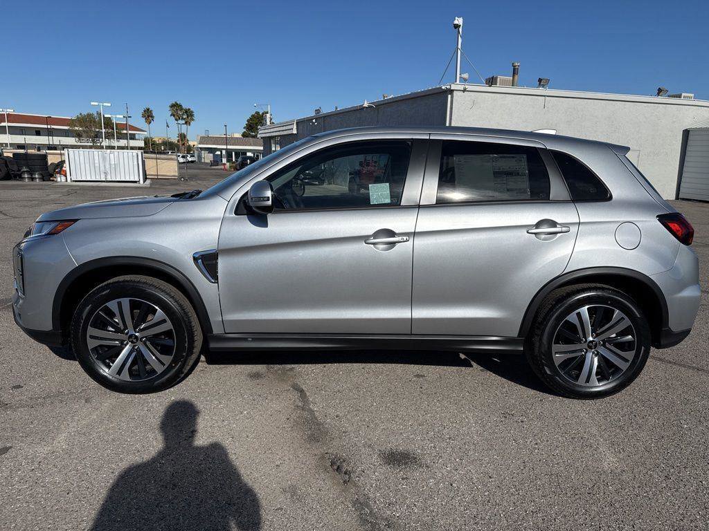 New 2026 Mitsubishi Outlander Sport SE AWD/4WD image 4