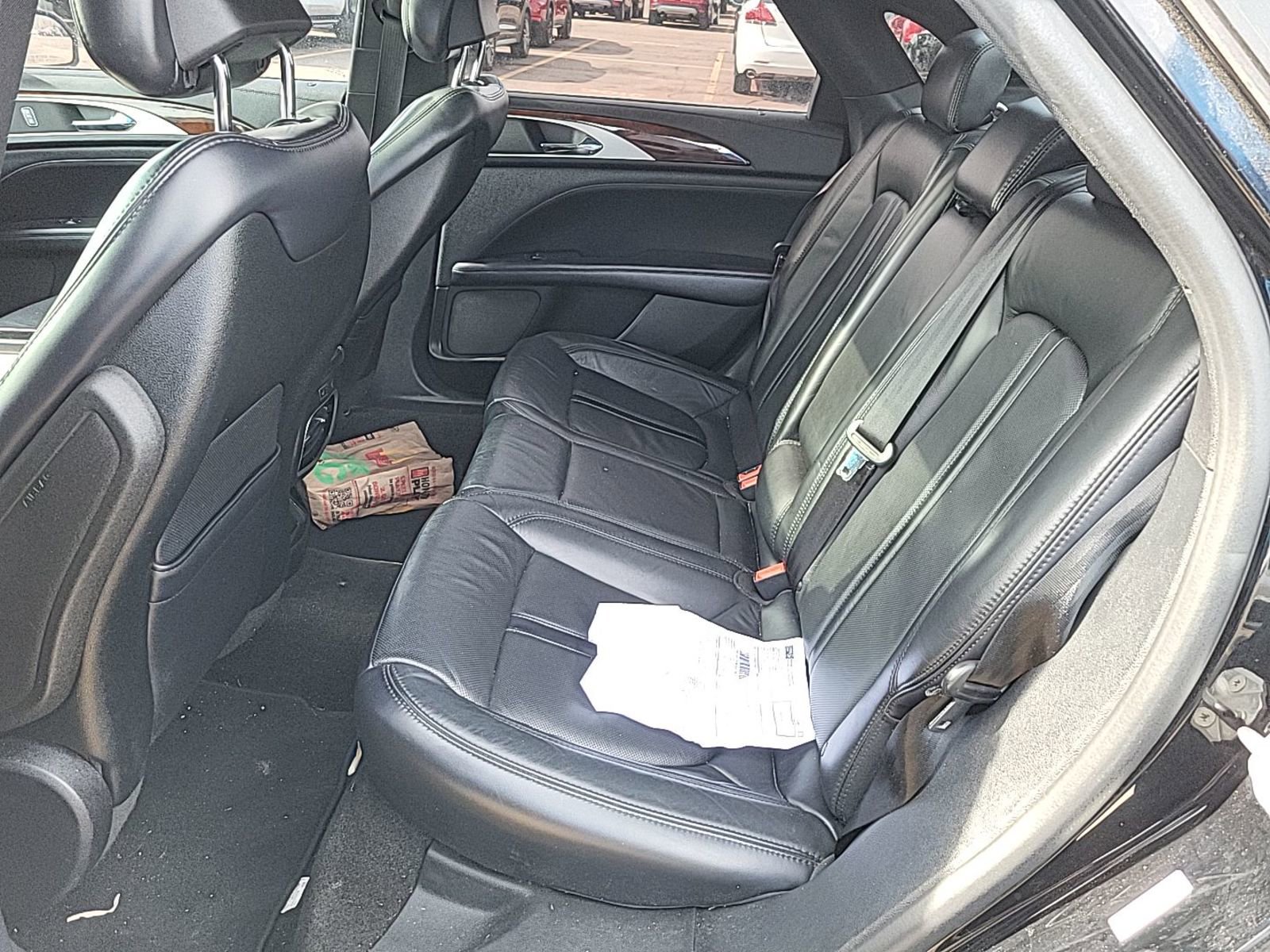 Used 2018 Lincoln MKZ Reserve image 10