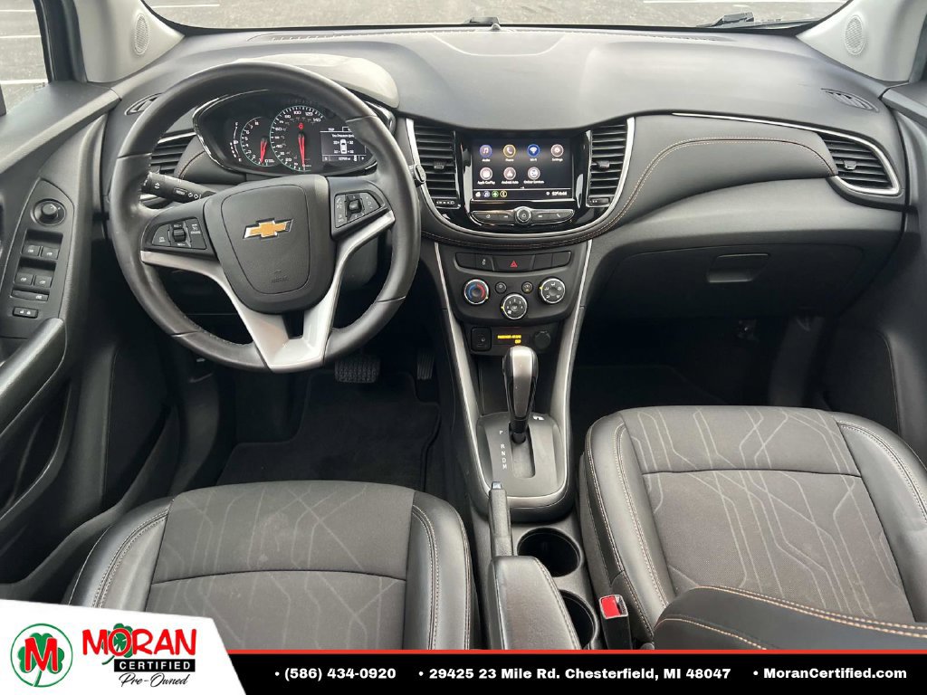 Used 2021 Chevrolet Trax LT w/ Driver Confidence Package FWD image 12