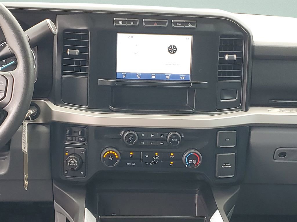 Used 2023 Ford F350 XLT w/ Tremor Off-Road Package AWD/4WD image 16