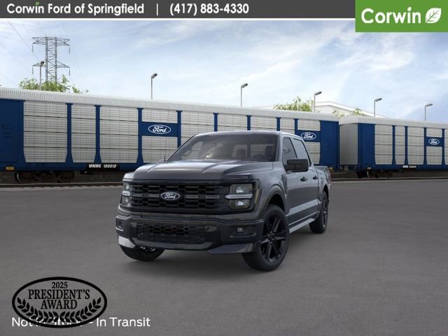 New 2026 Ford F150 STX AWD/4WD image 2