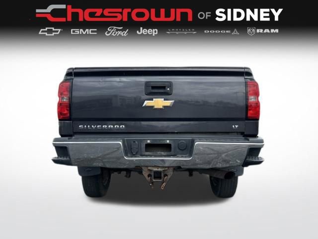 Used 2015 Chevrolet Silverado 2500 LT w/ LT Convenience Package AWD/4WD image 13