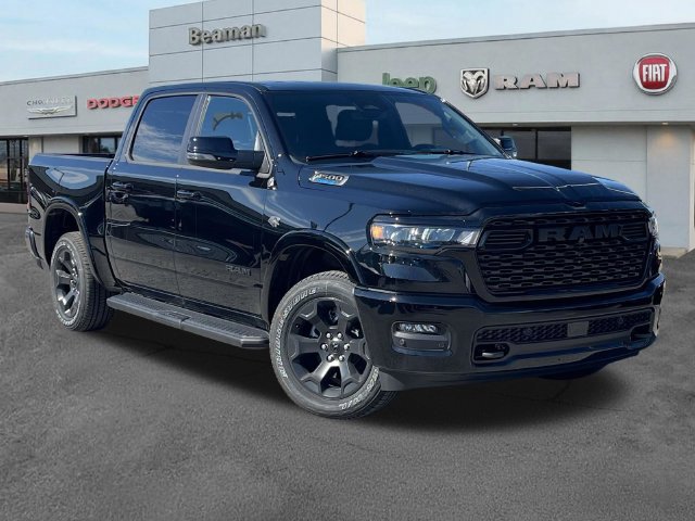 New 2027 RAM 1500 Big Horn