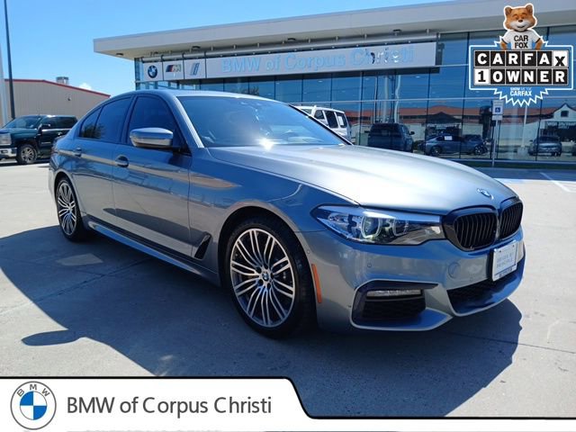 Used 2019 BMW 540i w/ M Sport Package