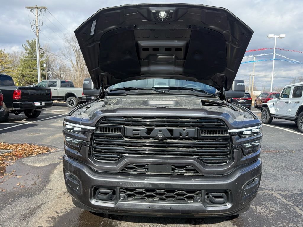 New 2025 RAM 2500 Laramie image 24
