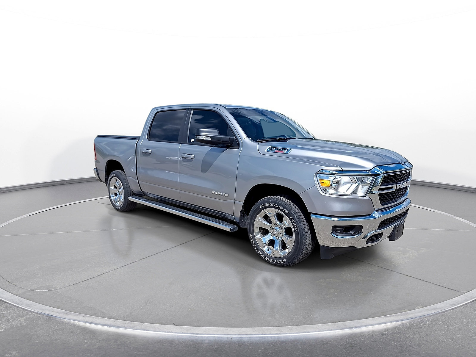 Used 2022 RAM 1500 Big Horn AWD/4WD image 2