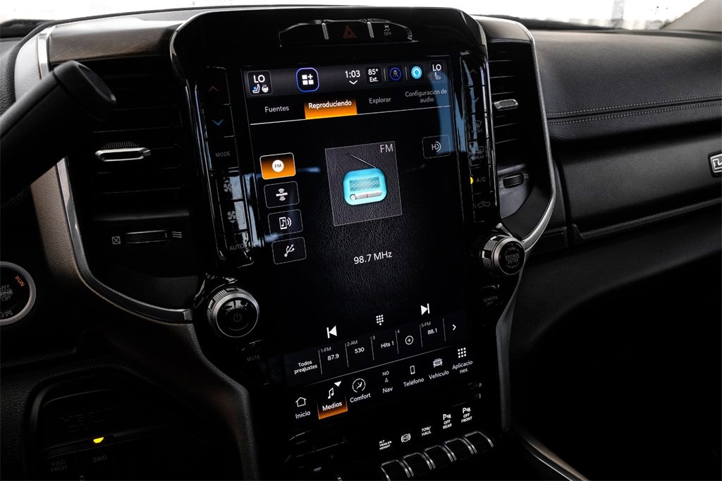 Used 2024 RAM 3500 Laramie w/ Bed Utility Group image 34