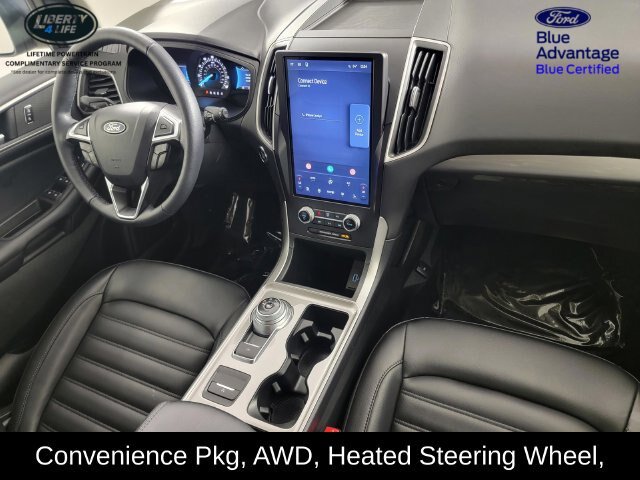 Certified 2024 Ford Edge SEL w/ Convenience Package AWD/4WD image 33