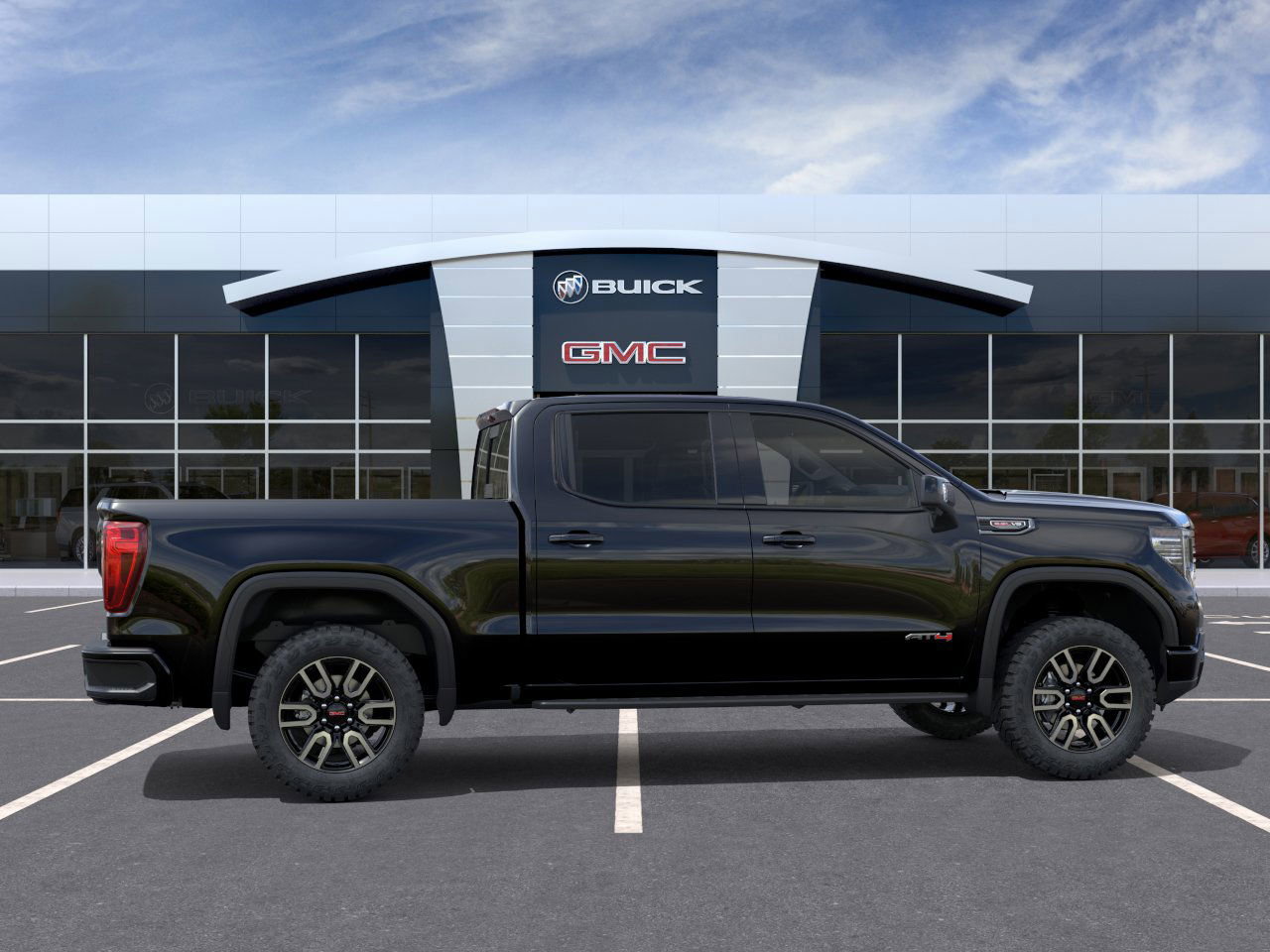 New 2026 GMC Sierra 1500 AT4 w/ AT4 Premium Package image 29