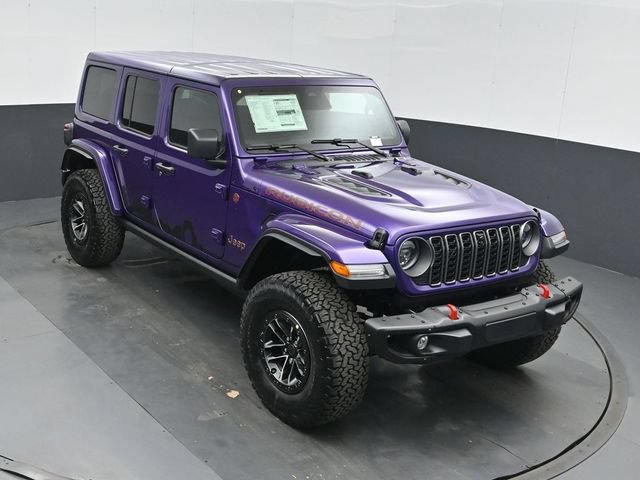 New 2026 Jeep Wrangler Unlimited Rubicon AWD/4WD image 38