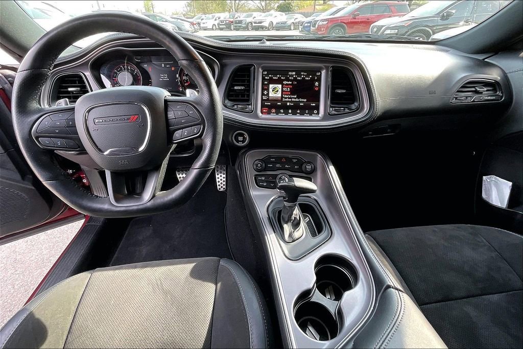 Used 2023 Dodge Challenger R/T w/ Plus Package image 21