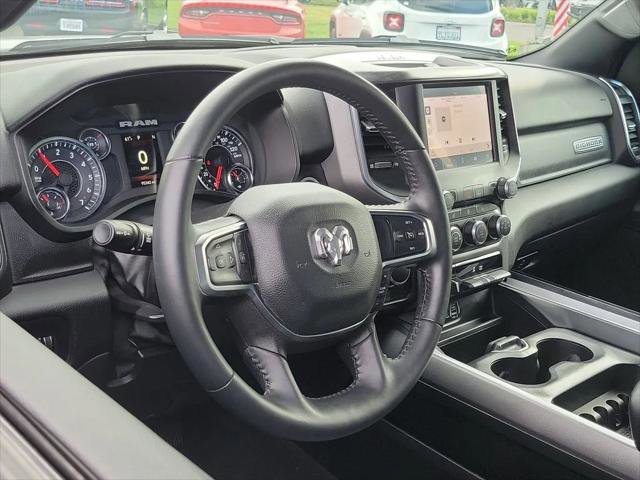 Certified 2024 RAM 1500 Big Horn AWD/4WD image 3