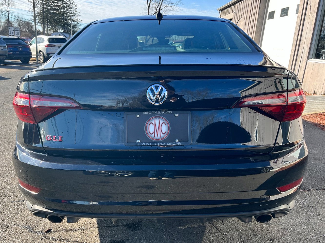 Used 2021 Volkswagen Jetta GLI Autobahn w/ GLI Autobahn Black Package image 6