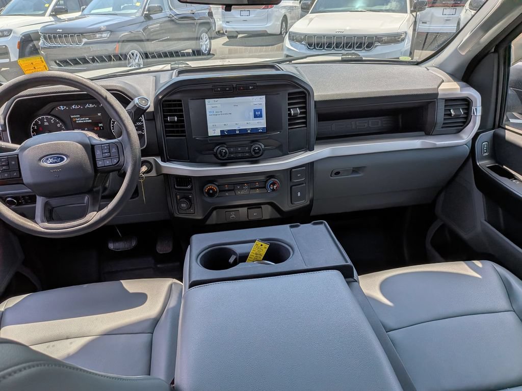 Used 2022 Ford F150 XL w/ Equipment Group 101A High AWD/4WD image 21