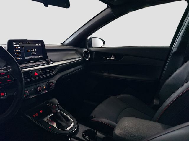 Used 2021 Kia Forte GT w/ GT2 Package image 22