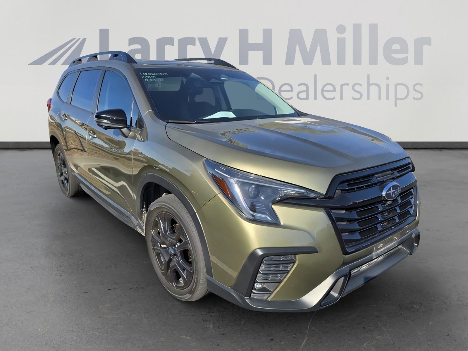 Used 2023 Subaru Ascent Onyx Edition Limited image 5