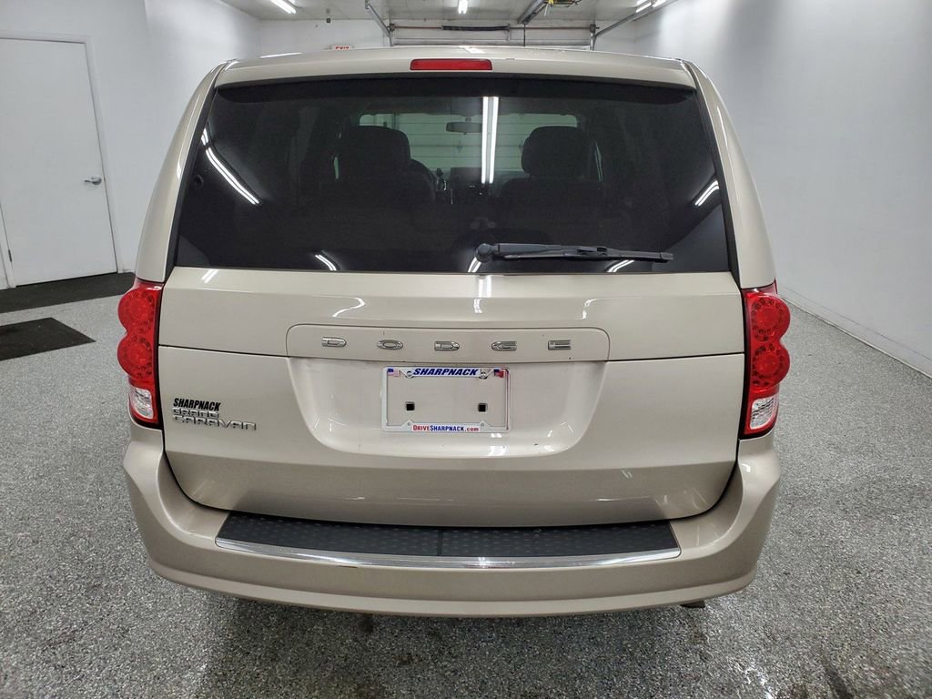 Used 2012 Dodge Grand Caravan SE image 5