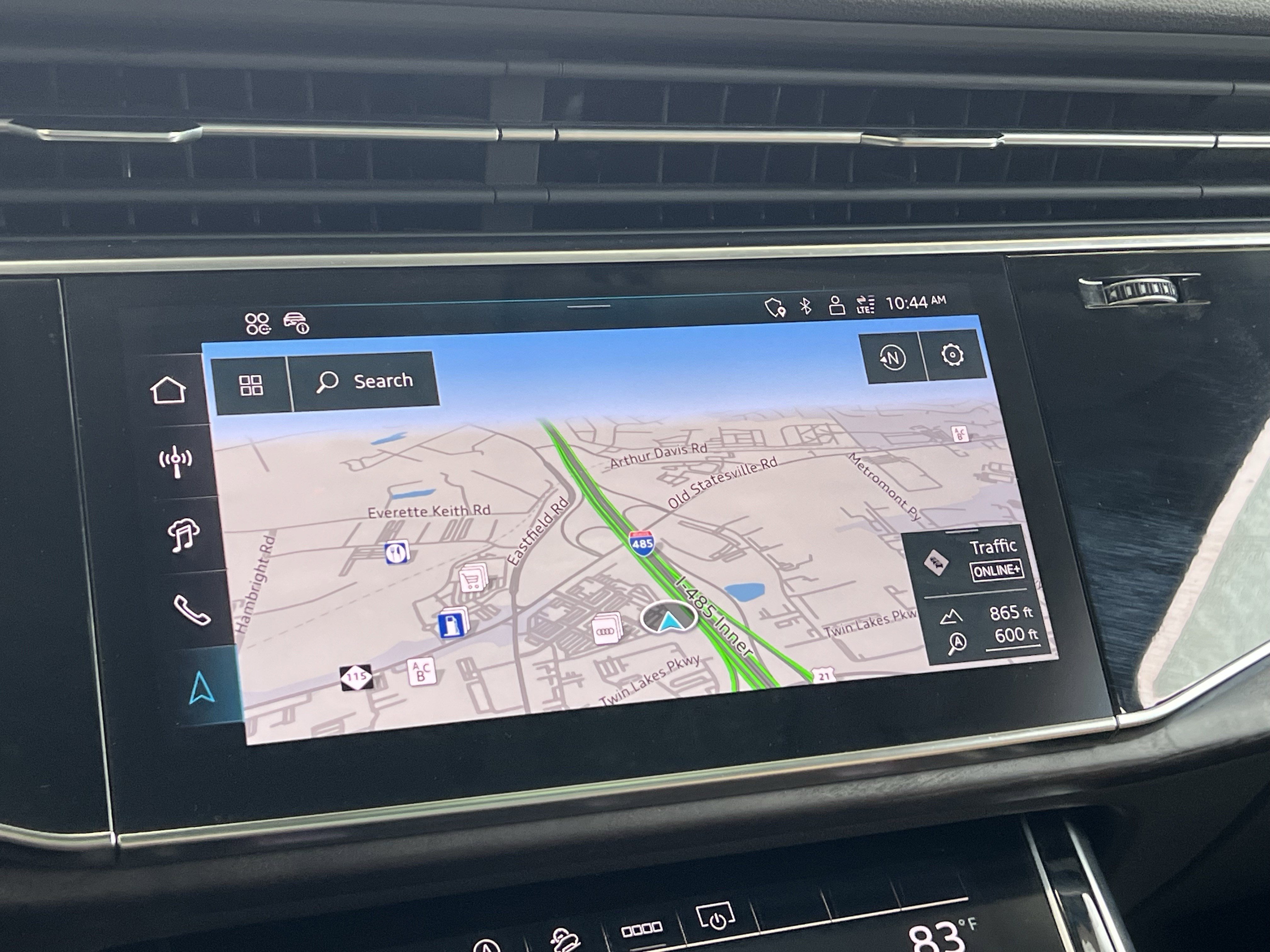 Used 2025 Audi Q7 3.0T Premium Plus w/ Premium Plus Package image 23